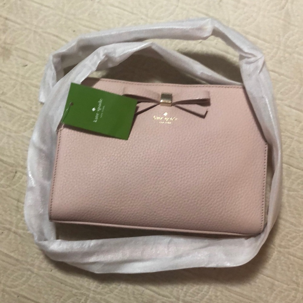 Kate Spade Fannie Henderson crossbody purse